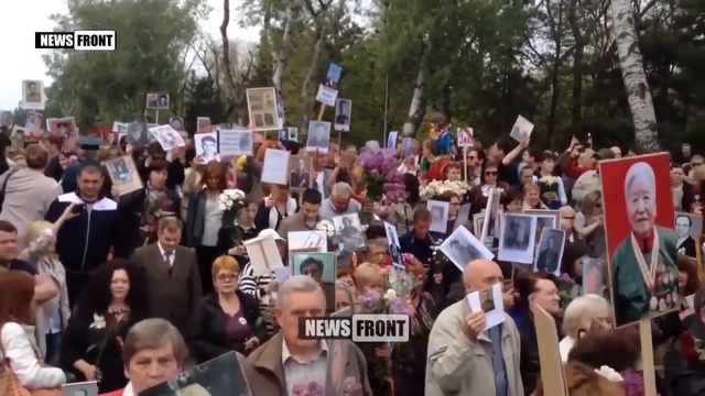 Город-герой Одесса празднует 9 мая смотреть онлайн