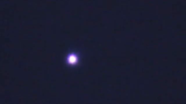 Evening Star above Moscow 24.01.2012 смотреть онлайн
