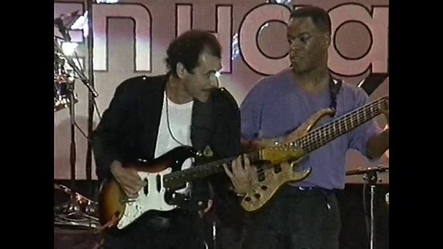 Northsea Jazzfestival 1992- Candy Dulfer, Spyro Gyra, Brecker Brothers Band