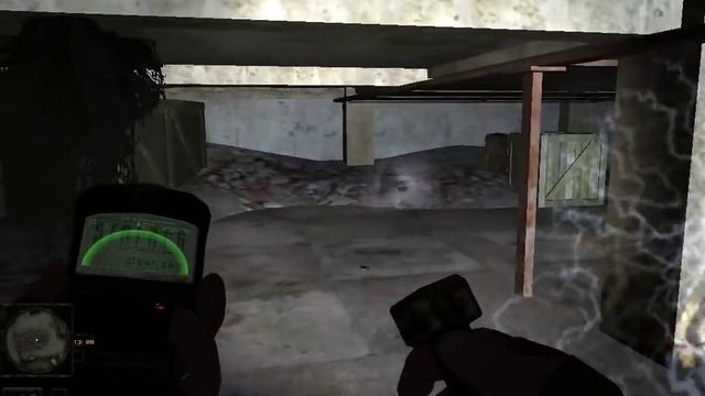 S.T.A.L.K.E.R инструменты на юпитере смотреть онлайн