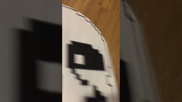 How to make a Sans mask from Undertale смотреть онлайн