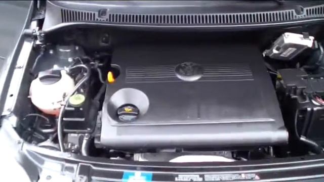 Volkswagen Fox 1.6 Trendeline 5ptas 2008