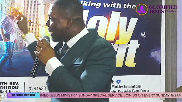 THE ANOINTING, MANTLES & TOKENS | HOLY GHOST CONVENTION | Rev. Adjei Kyere-Duodu смотреть онлайн