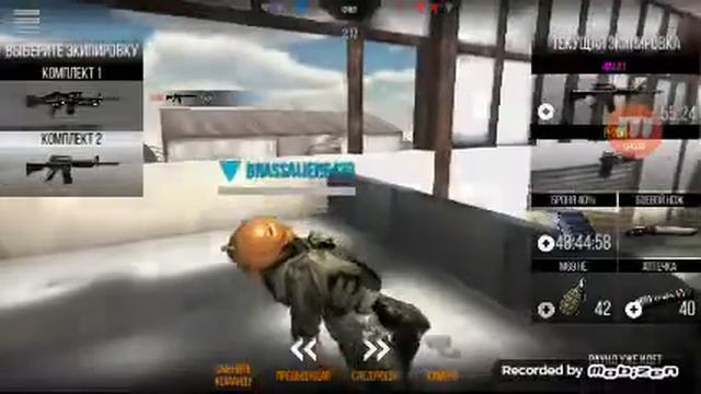 Обзор игры Modern Strike Online смотреть онлайн