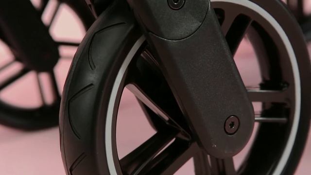 Jane Muum Pro - детская коляска с большими колёсами смотреть онлайн