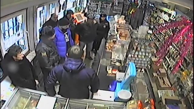 Ограбление магазина.Часть 2 смотреть онлайн