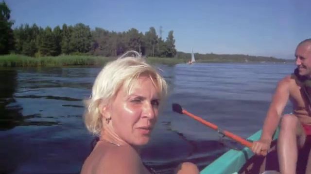 Поход воскресного дня. 5. Начало Булльупе. смотреть онлайн