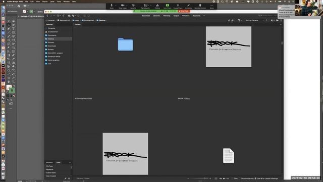 Product Design in Adobe Illustrator - 2021-02-10 смотреть онлайн