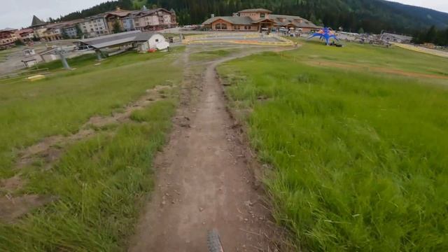300mm vs 200mm of suspension, Does more travel = more speed? смотреть онлайн