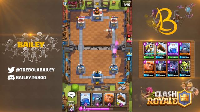 Clash Royale | How to Use: Sparky смотреть онлайн