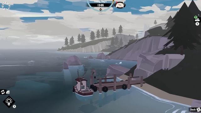 Instant Cult Classic Eldritch Fishing Sim! - DREDGE [Full Release | Sponsored] смотреть онлайн