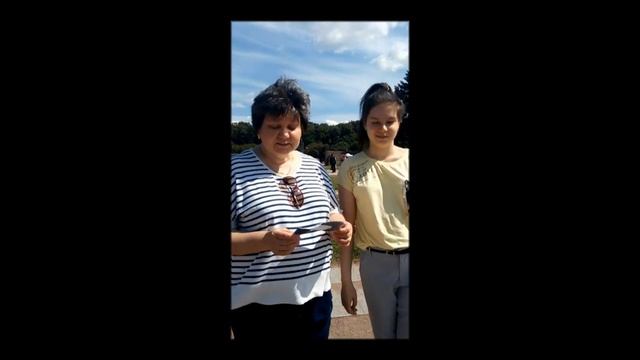 Г. Айги "Прогулки с дочерью: город" смотреть онлайн