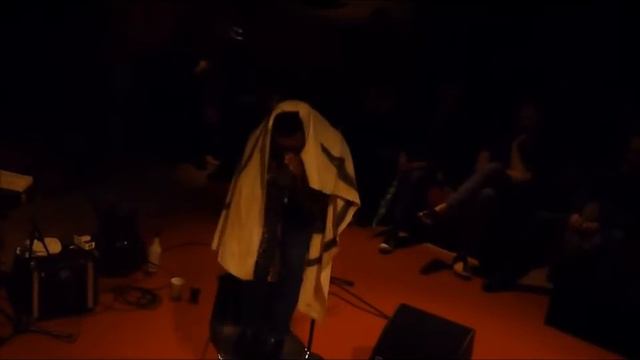 Willis Earl Beal - Cosmic Queries (live @ Botanique, Brussels 2012) смотреть онлайн