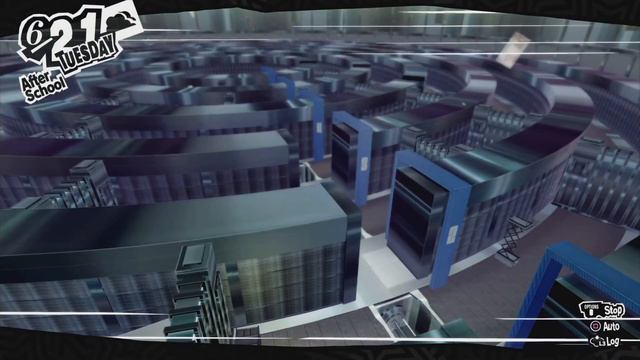 Persona 5 Royal - All Kaneshiro Bank Code ( No Clue Needed )