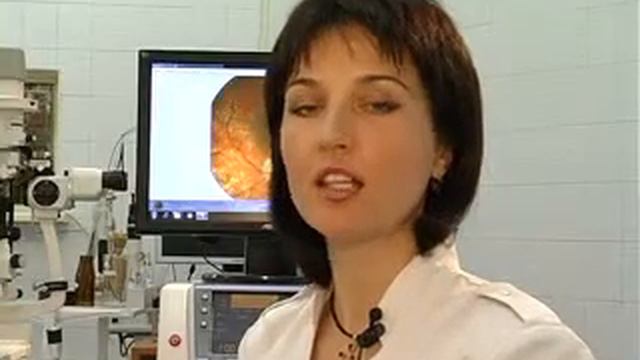 Диабетическая ретинопатия смотреть онлайн