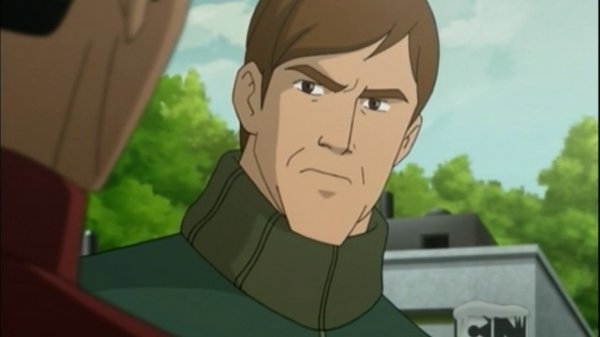 Generator Rex - 05 - De Architect