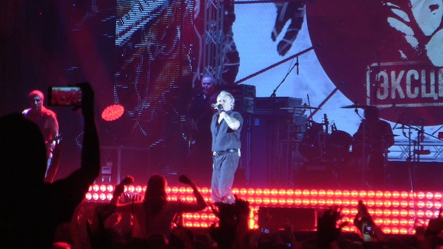 АлисA - Фавор 11.11.2016 Space Moscow смотреть онлайн