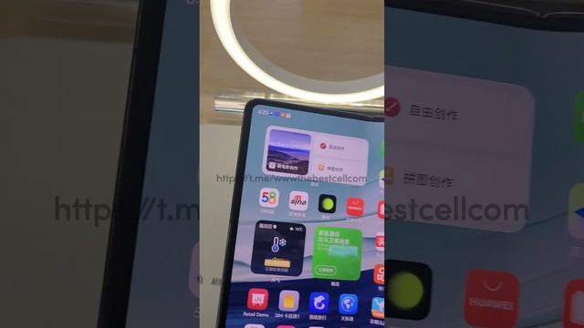 Huawei X5 First View Unfold & Fold, Future Has Arrived More Interesting Videso Subscribe #short