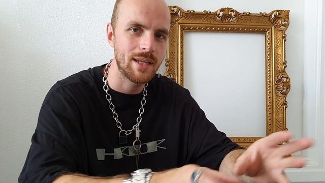 Building a Rick Owens Necklace (Part 1) смотреть онлайн
