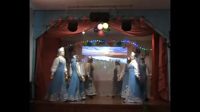 КАРАБИНСКИЙ ДК-ЦВЕТЫ РОССИИ-"Умывает красно солнышко" смотреть онлайн