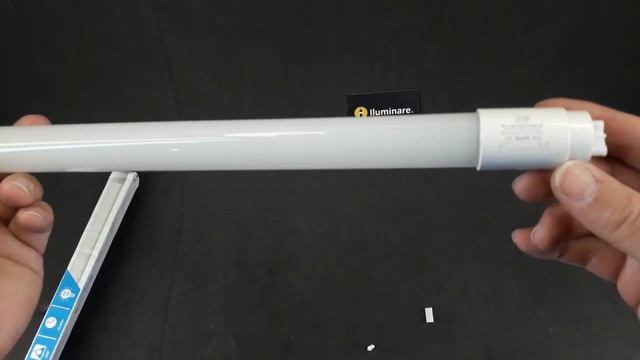 Unboxing #019 Lâmpada Tubular LED 60CM T8 9W - Loja Iluminare смотреть онлайн