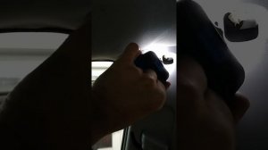 Разборка Снятие потолка Opel Zafira 2015-2017 / Dismantling, Removing the ceiling Opel Zafira