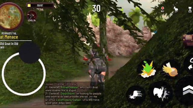 How to get the old goat in MMO goat simulator смотреть онлайн
