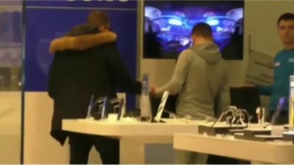 Edward Bil Разборки Магазинах!!