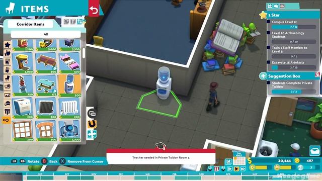 Two Point Campus Full Gameplay Walkthrough (Longplay) смотреть онлайн