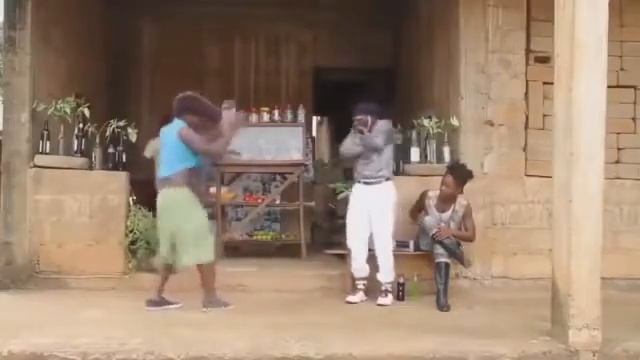 ВОТ ЭТО ТАНЦЫ)))) смотреть онлайн