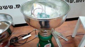 Обзор турецких сепараторов молока от 140 до 375л