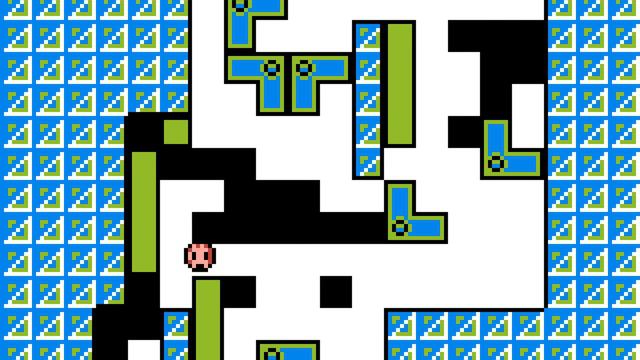 Amazing Tater (Puzzle Boy II) [Game Boy] смотреть онлайн