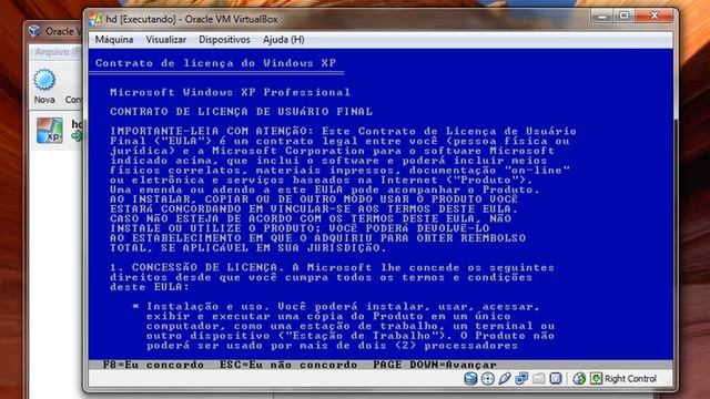 como criar uma maquina virtual com virtual box смотреть онлайн