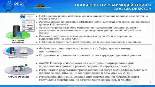 Автоматизация прогнозирования рудных объектов с помощью веб-приложений смотреть онлайн