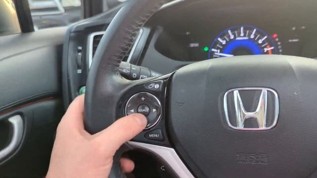 Honda Civic IX Рестайл | Миниобзор смотреть онлайн