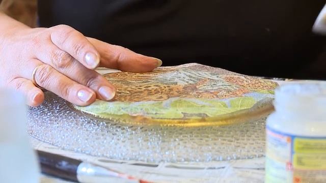 дело вкуса декупаж с Еленой Кузьминых