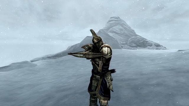 Skyrim ЛУЧШИЙ ЛУК против АРБАЛЕТА смотреть онлайн