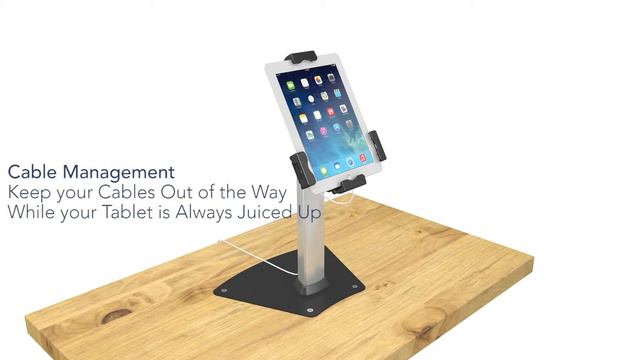 Anti-Theft Universal Countertop Stand | Installation and Features (MI-3785) смотреть онлайн