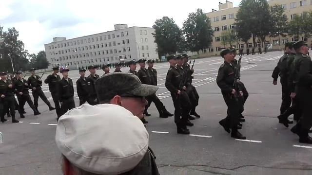 После присяги. смотреть онлайн