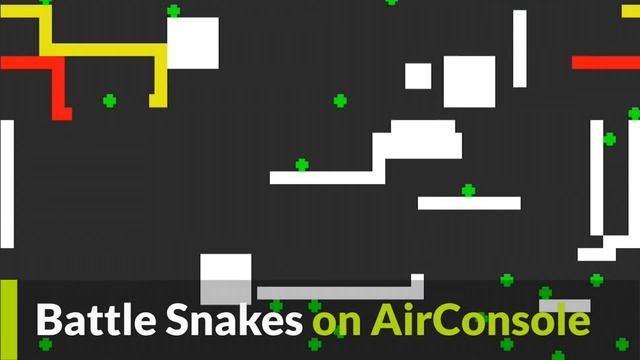 Party Game Battle Snakes | AirConsole Game Trailer смотреть онлайн