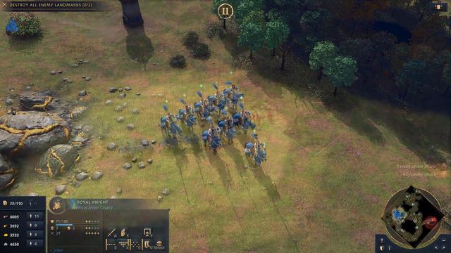 Обзор Французов в Age of Empires IV - Русский перевод смотреть онлайн