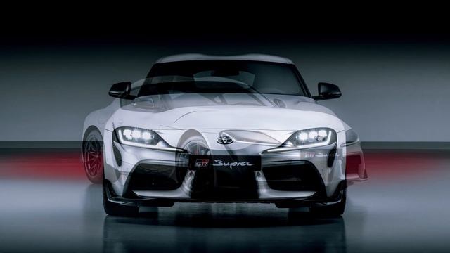 2022 Toyota GR Supra 3.0 | CARS VA смотреть онлайн