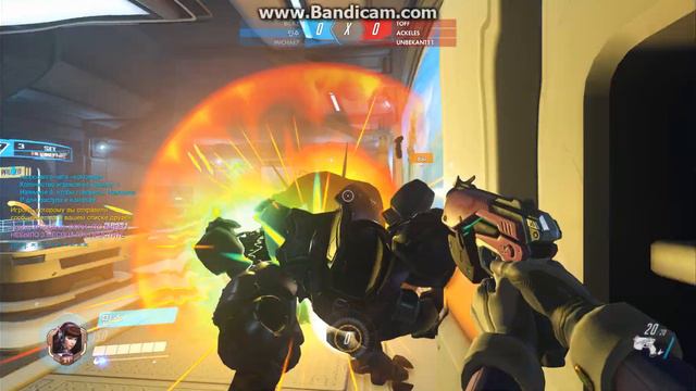 Overwatch 3 на 3 после 3 месяцов без видео смотреть онлайн