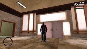 Секретный полицейский участок Сан-Фиерро в GTA San Andreas