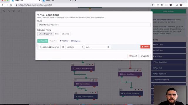 Realtime listeners in Flexie CRM - How they work смотреть онлайн
