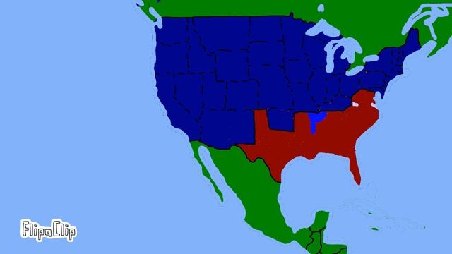 American Civil War 1864-1865 смотреть онлайн