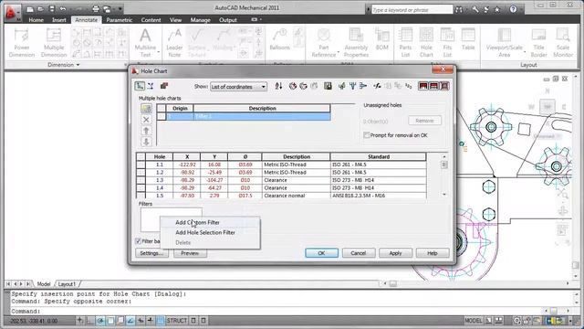 Reusable - AutoCAD Mechanical 2011 смотреть онлайн