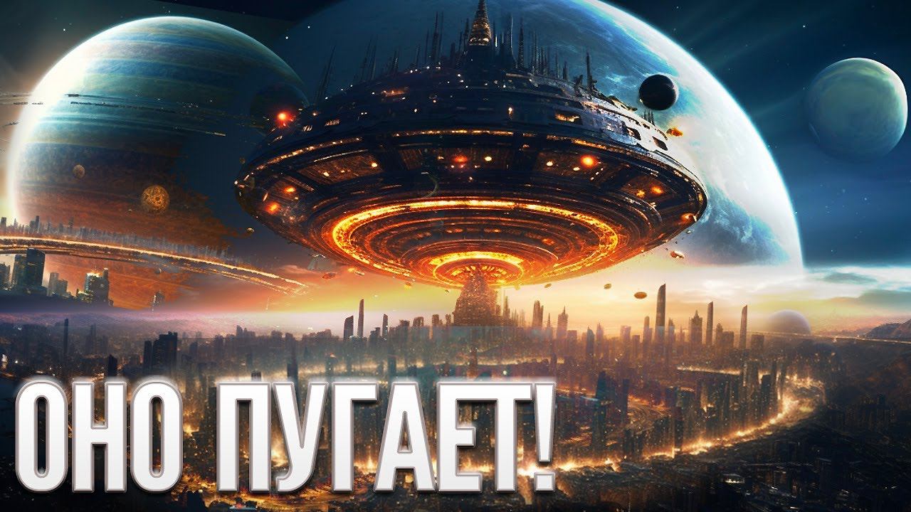 Пойман Шум! Самое Жуткое Открытие Космоса смотреть онлайн