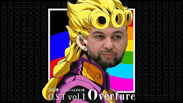Vstavay Donbass X Giorno's Theme [Mashup] смотреть онлайн