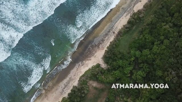Медитация глубокого расслабления для быстрого восстановления сил – ШАВАСАНА [15 мин] Atmarama.yoga смотреть онлайн